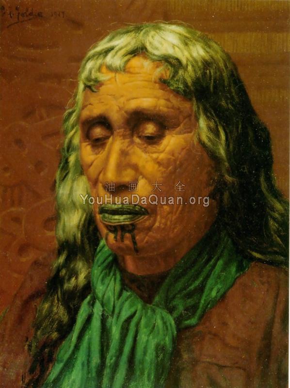 Memories of a heroine Hera Puna - 查尔斯·戈尔迪